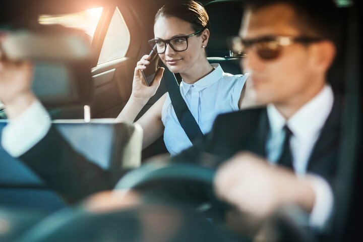 Private Transfer from Boston Airport to Providence RI - Photo 1 of 4